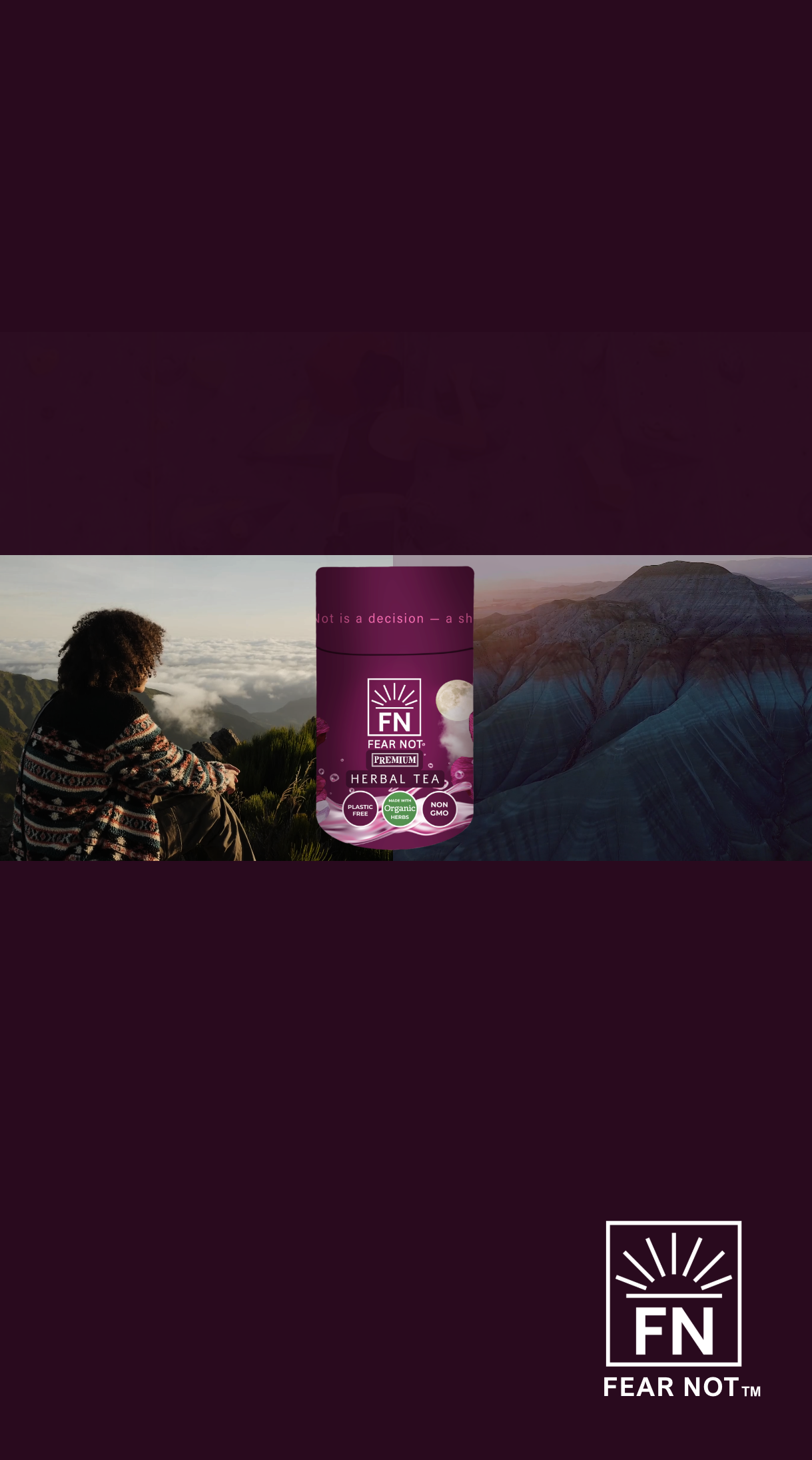 Herbal blend for life